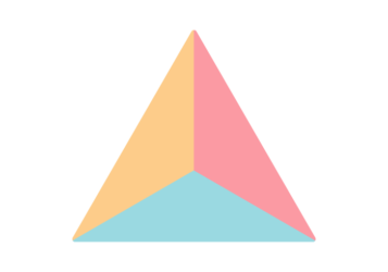正三角形（分割）