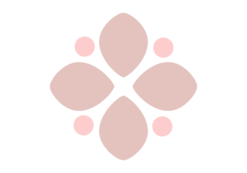 ロゴ（シンプル模様）