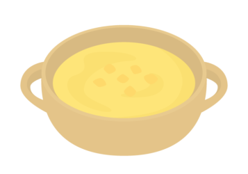 コーンポタージュスープ