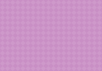タイル柄背景（紫色）