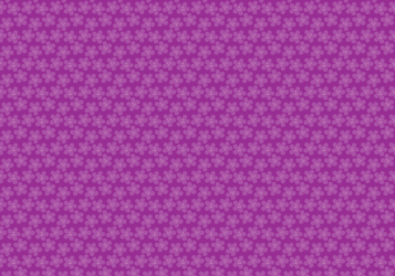 小花柄（紫色）