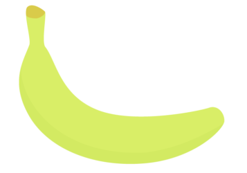 バナナ（青いバナナ）