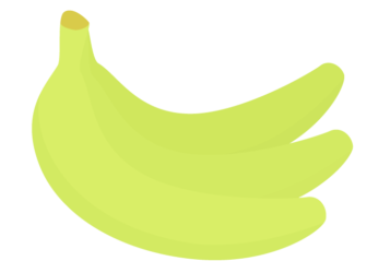 バナナ（青いバナナ）
