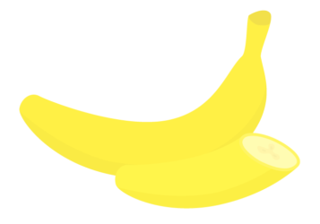 バナナ（カットバナナ）