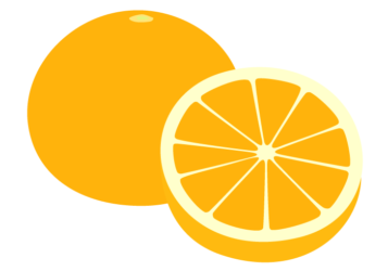 ミカン（蜜柑）・オレンジ