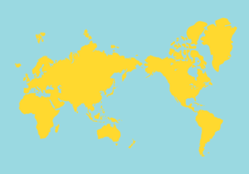 世界地図背景