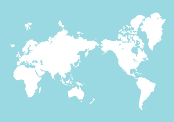 世界地図背景