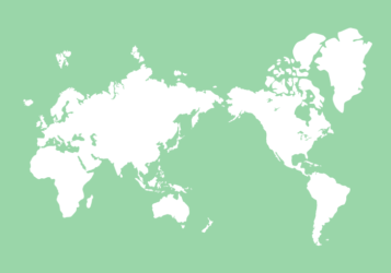 世界地図背景