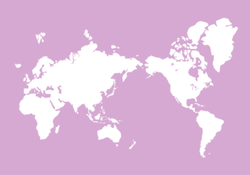 世界地図背景