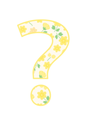 記号「？」