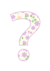 記号「？」