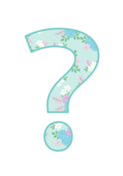 記号「？」