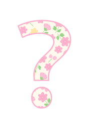 記号「？」