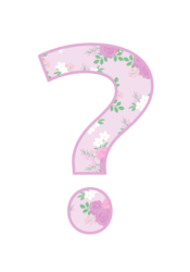 記号「？」