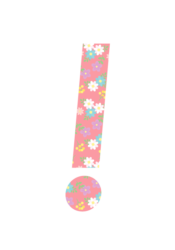 記号「！」
