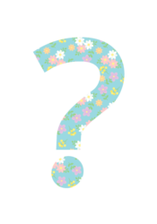 記号「？」