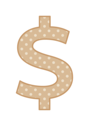 記号「＄」