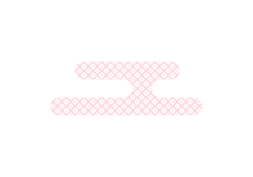 和風デザイン（雲文様）