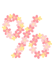 記号「％」