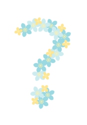 記号「？」