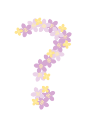 記号「？」