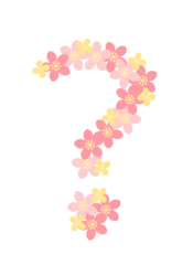 記号「？」