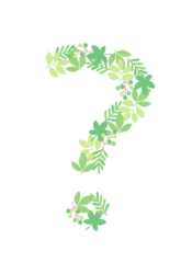 記号「？」