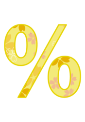 記号「％」
