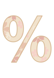 記号「％」
