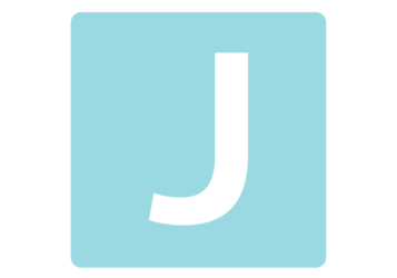 ロゴアルファベット「J」