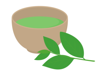緑茶（抹茶）