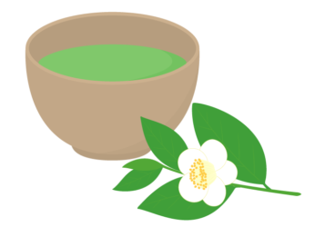 緑茶（抹茶）