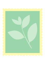 手紙（切手）