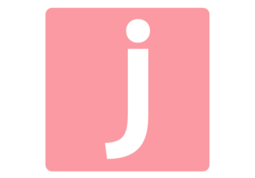 ロゴアルファベット「j」