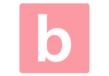 ロゴアルファベット「b」