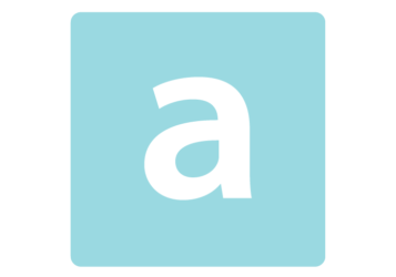 ロゴアルファベット「a」