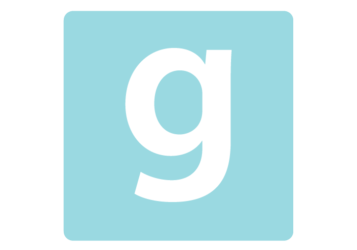 ロゴアルファベット「g」