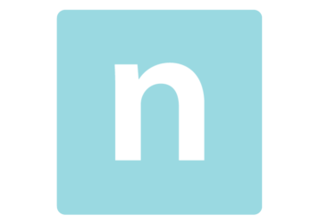 ロゴアルファベット「n」