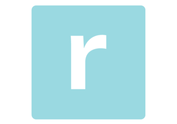 ロゴアルファベット「r」