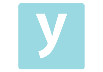 ロゴアルファベット「y」