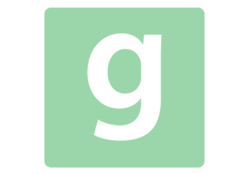 ロゴアルファベット「g」