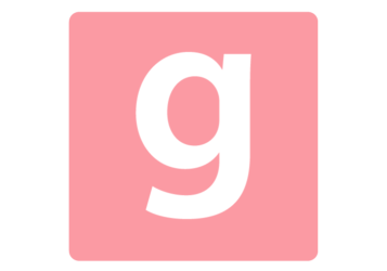 ロゴアルファベット「g」