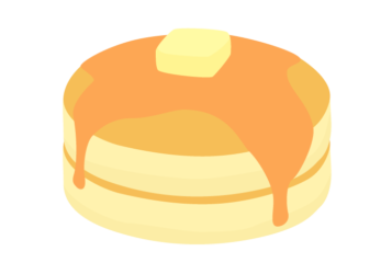 パンケーキ・ホットケーキ