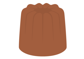 カヌレ