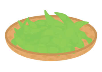 エダマメ（枝豆）