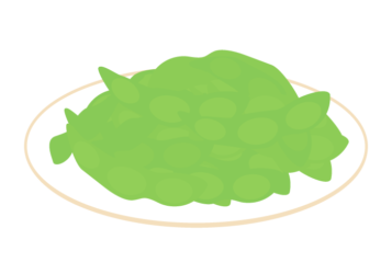 エダマメ（枝豆）