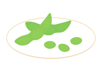 エダマメ（枝豆）