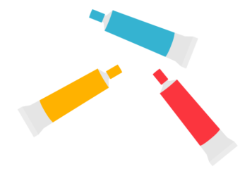 絵具