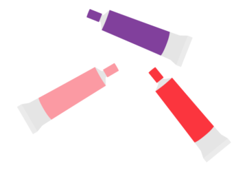 絵具