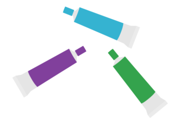 絵具